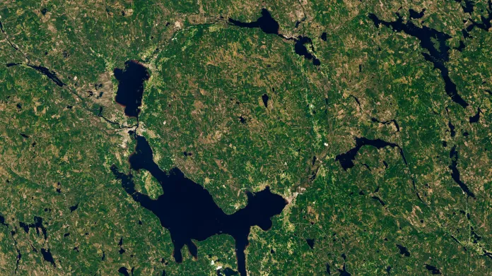 Siljanský prstenec