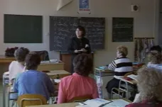30 let zpět: Učte se anglicky