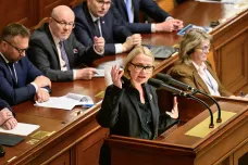 Poslanci podpořili růst výdajů na obranu. Neveřejné jednání ANO a SPD bojkotovaly