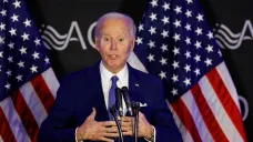 Bývalý americký prezident Joe Biden