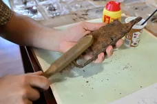 Archeologové zmapovali osud jihlavského pluku, který byl v roce 1915 téměř zničen