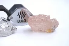 V Angole vytěžili růžový diamant. Je největší svého druhu za 300 let