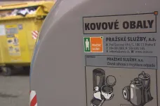 Odpadové firmy chtějí místo zálohování plastů zlepšit třídění