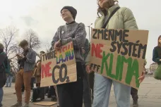 Protesty hnutí Fridays for Future pět let poté. O klimatu se diskutuje více, konec uhlí se přiblížil