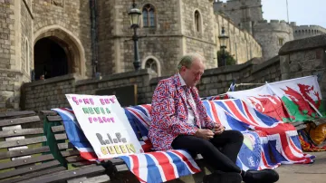 Británie si připomíná první výročí od úmrtí královny Alžběty II.